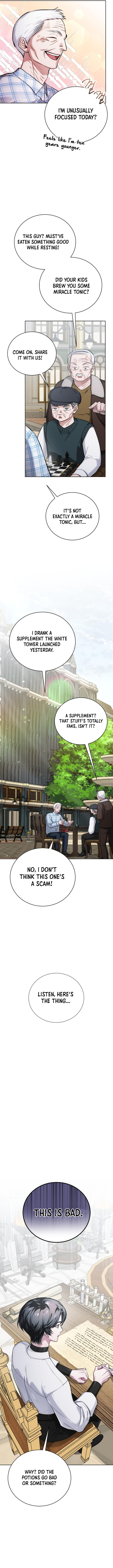 The Magic Tower Problematic Child Chapter 16 4